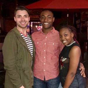 Meet your Posher, Stephen